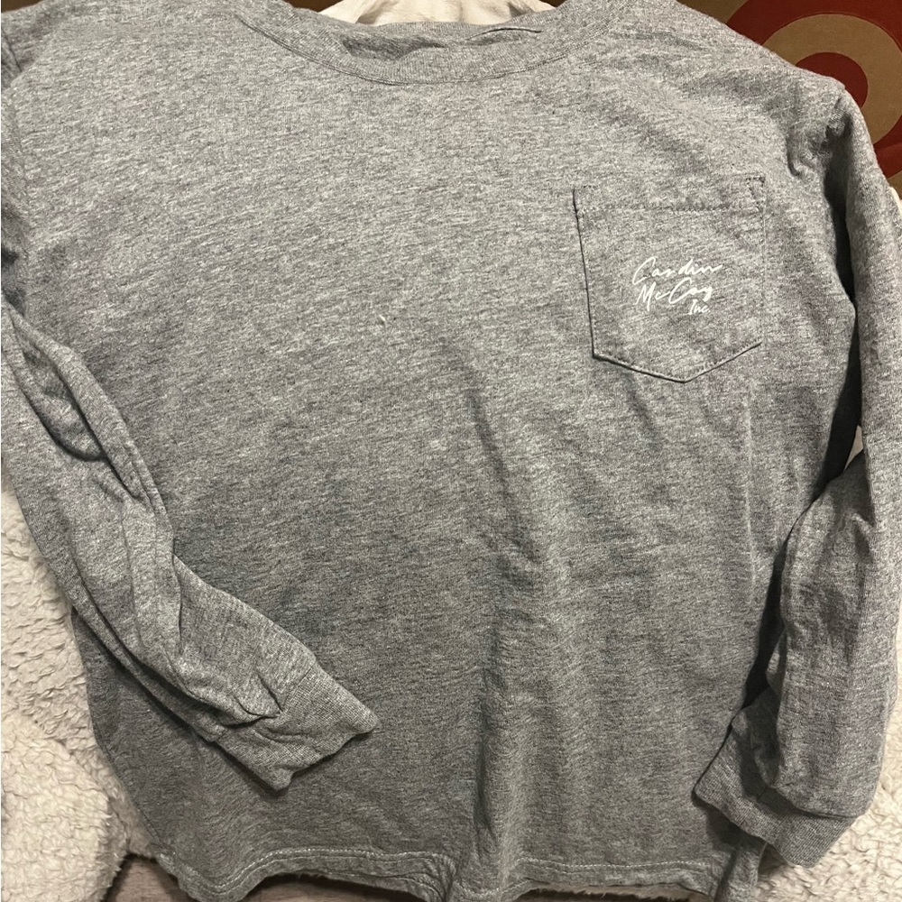Gray Astronaut Graphic Tee - Picture 2 of 2